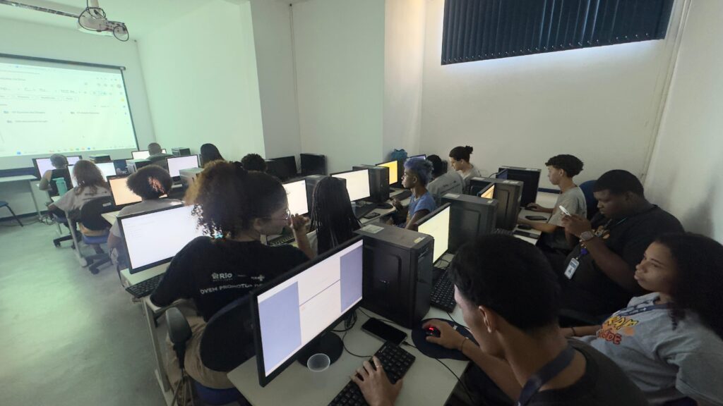 Trabalho do Conclusão de Curso - RAP da Saúde