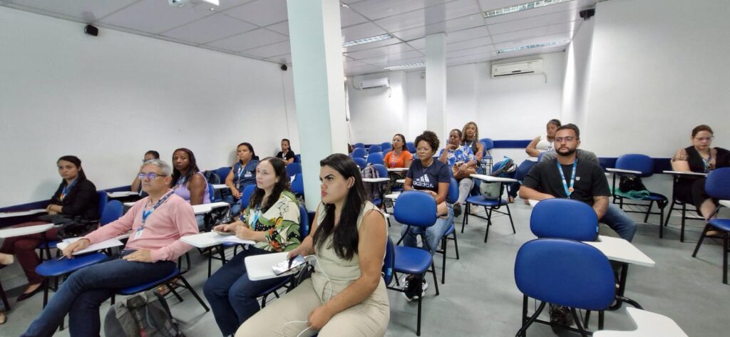 Encerramento do Curso Introdutório em Saúde da Família