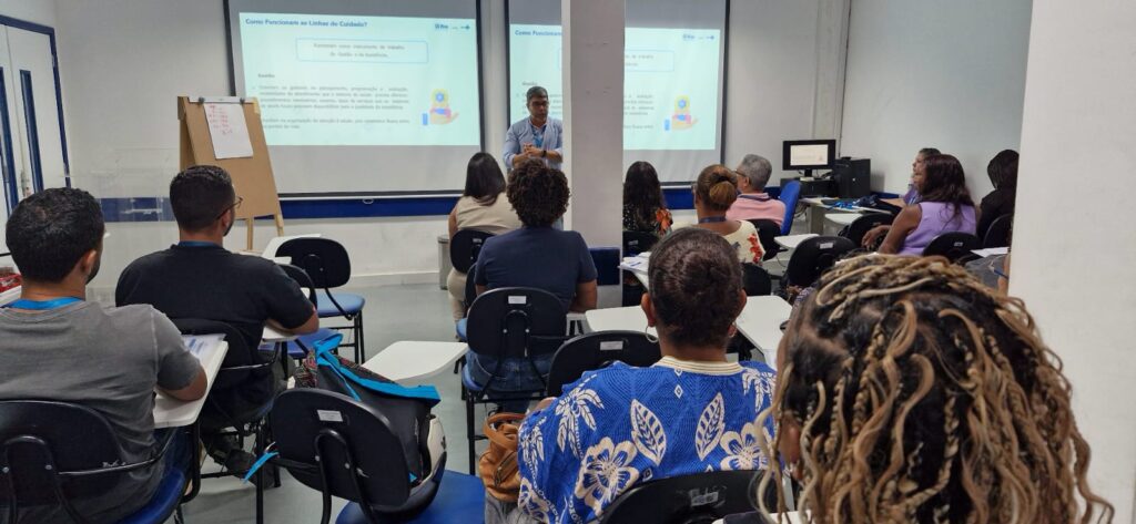 Encerramento do Curso Introdutório em Saúde da Família