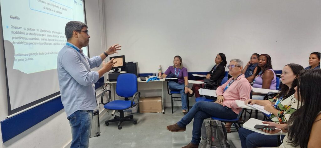 Encerramento do Curso Introdutório em Saúde da Família