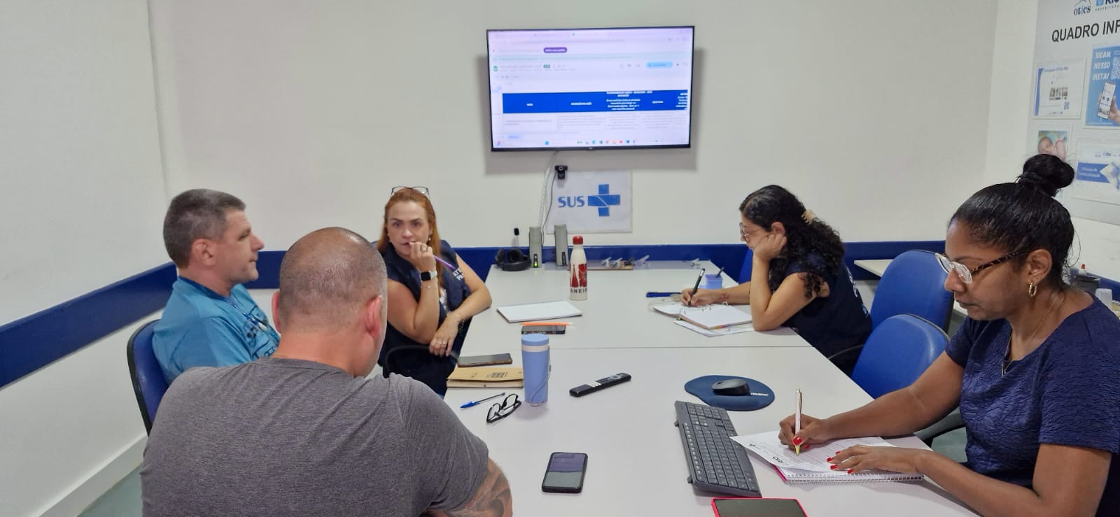 Reunião do GAR