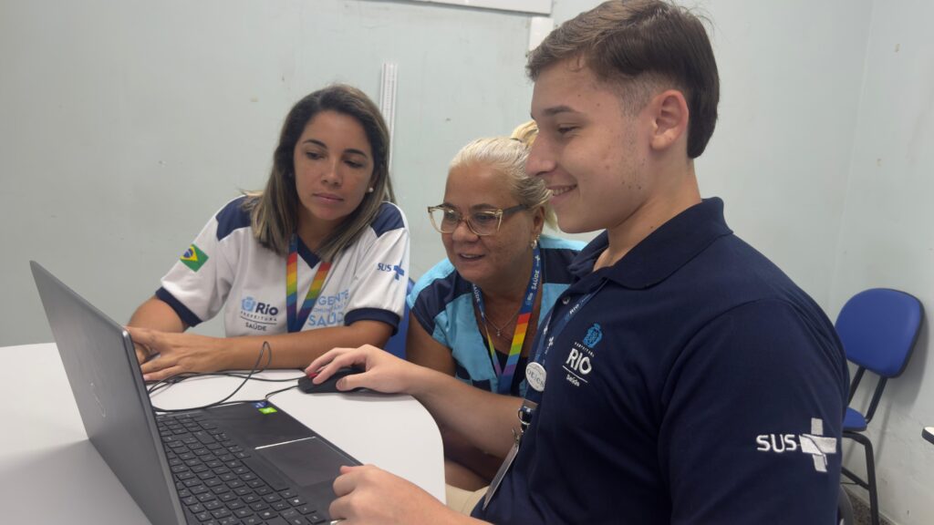 Territorialização da CF Engenheiro Sanitarista Paulo D'Águila