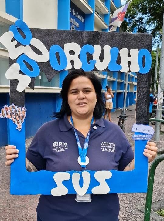 Dia do Orgulho SUS