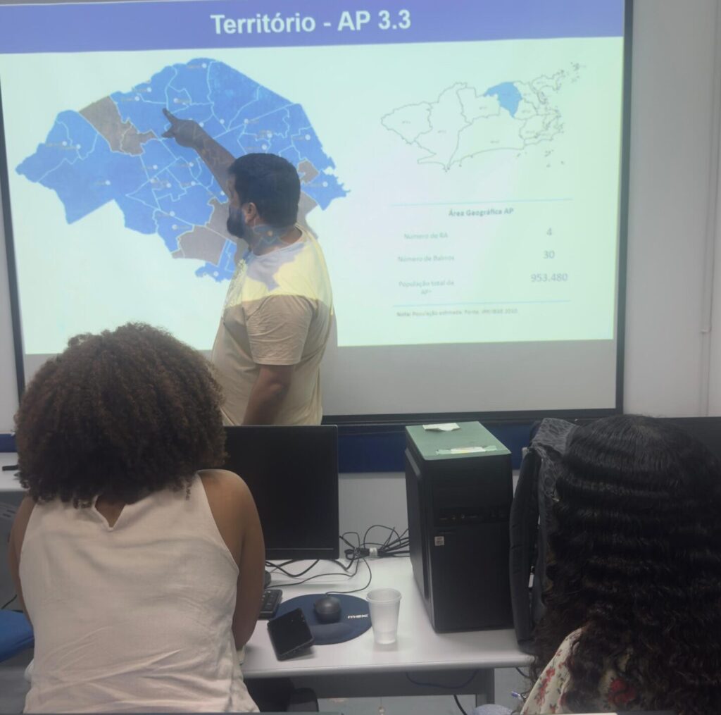 Acolhimento dos Residentes em Saúde Coletiva