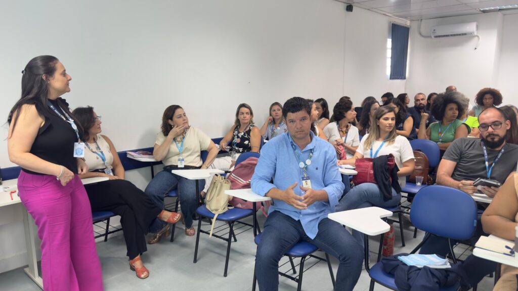 Reunião de Gestores da AP 3.3