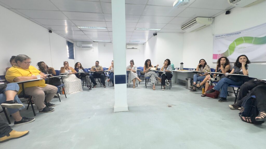 GT de Matriciamento em Saúde Mental