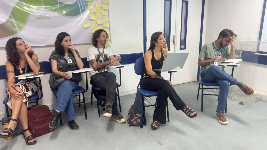 GT de Matriciamento em Saúde Mental