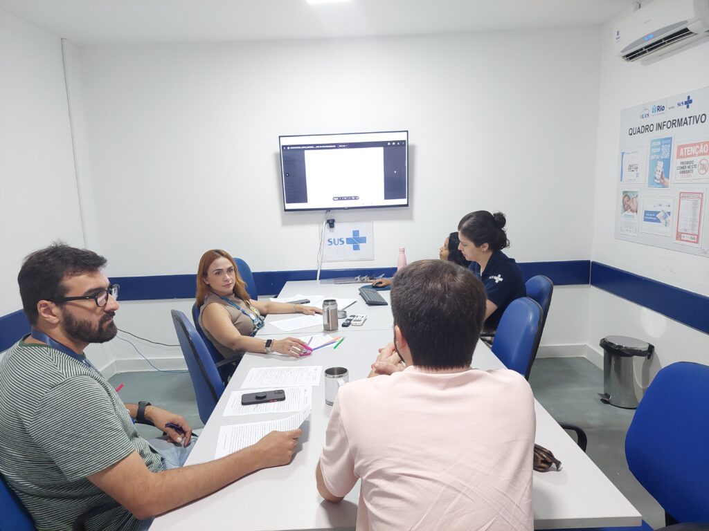 GT de Óbitos Fetais e Infantis