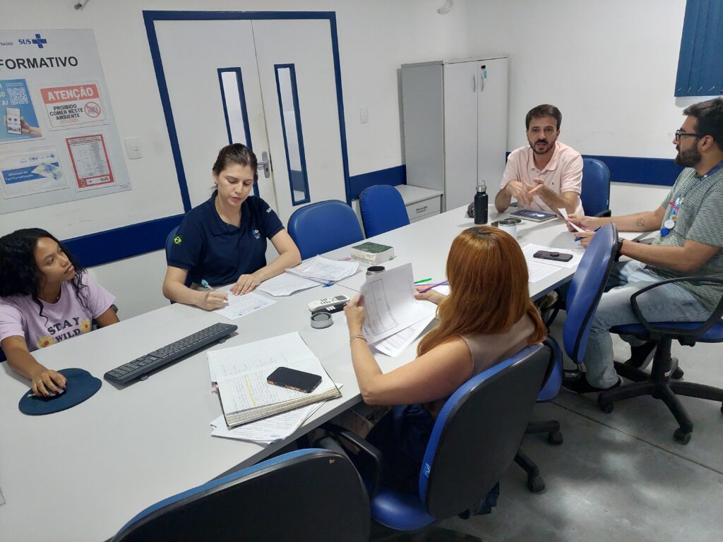 GT de Óbitos Fetais e Infantis