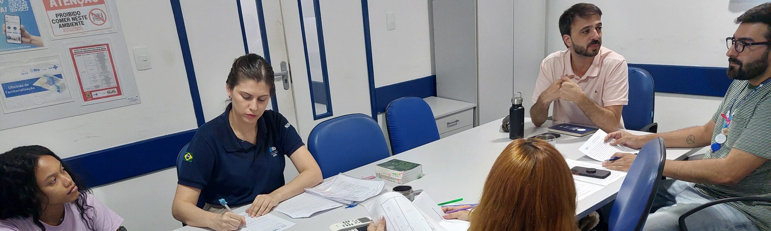 GT de Óbitos Fetais e Infantis