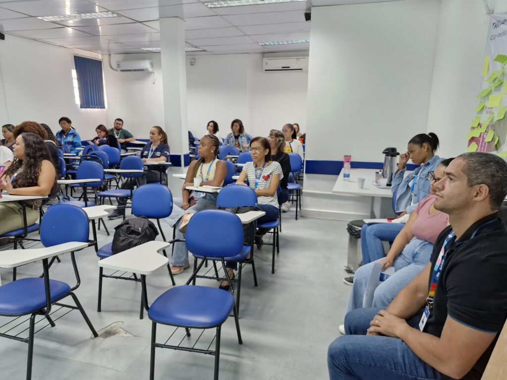 Terceiro Dia do Curso Introdutório em Saúde da Família