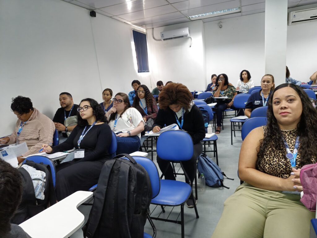 Terceiro Dia do Curso Introdutório em Saúde da Família