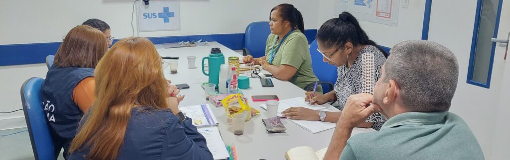 Reunião do GAR