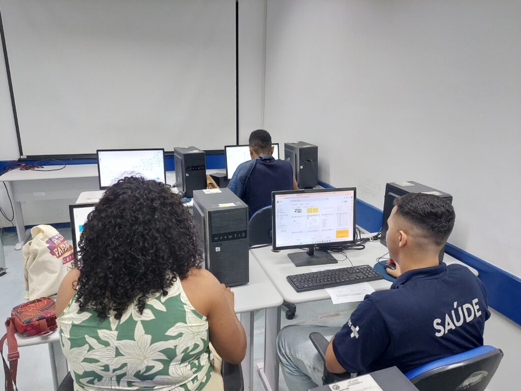 Reunião de Alinhamento e Fechamento de Curso - Prosa da Rua C