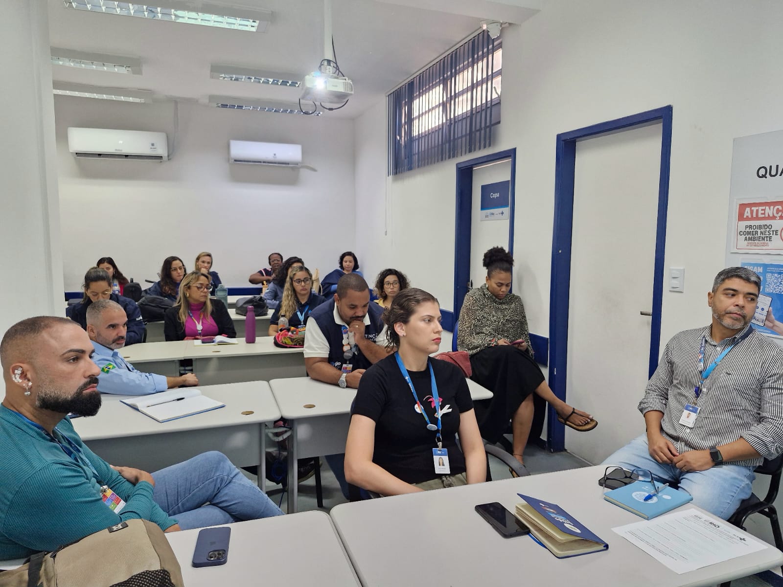 Reunião Mensal de Gestores – TEIAS Madureira e Irajá