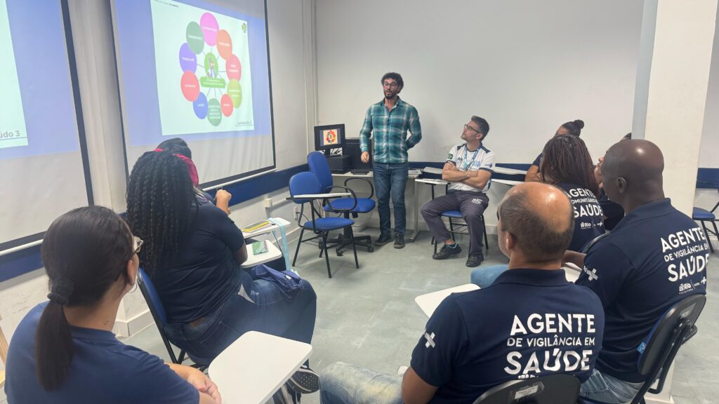 Organização da Atenção à Saúde e Intersetorialidade