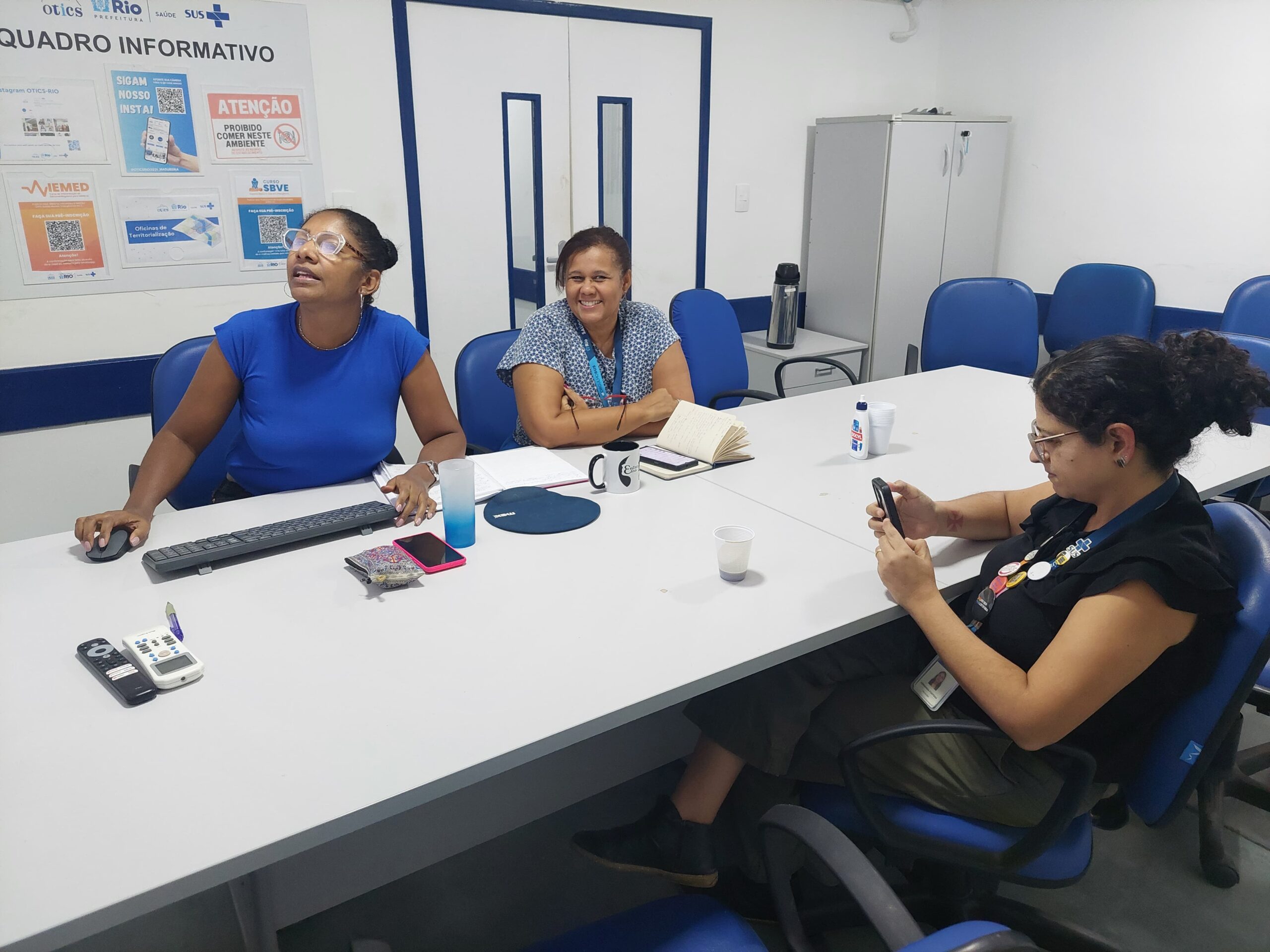 Reunião do Grupo de Articulação Regional