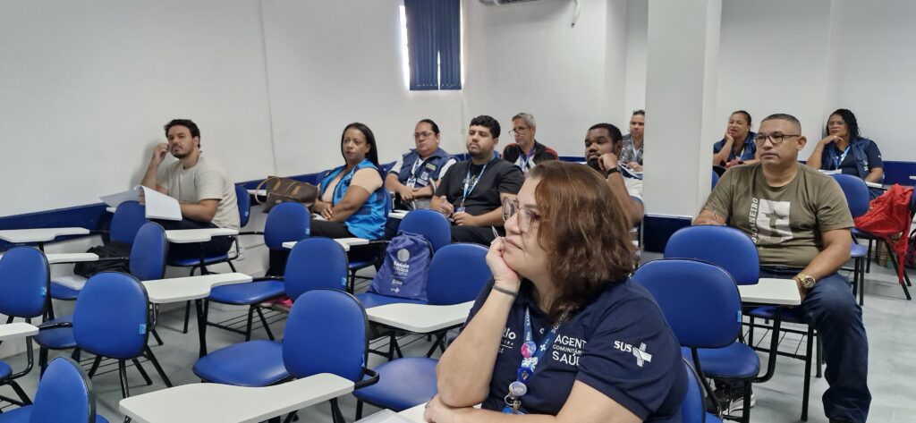 Terceiro Dia do Curso Introdutório em Saúde da Família