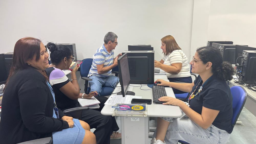 Reunião do GAR