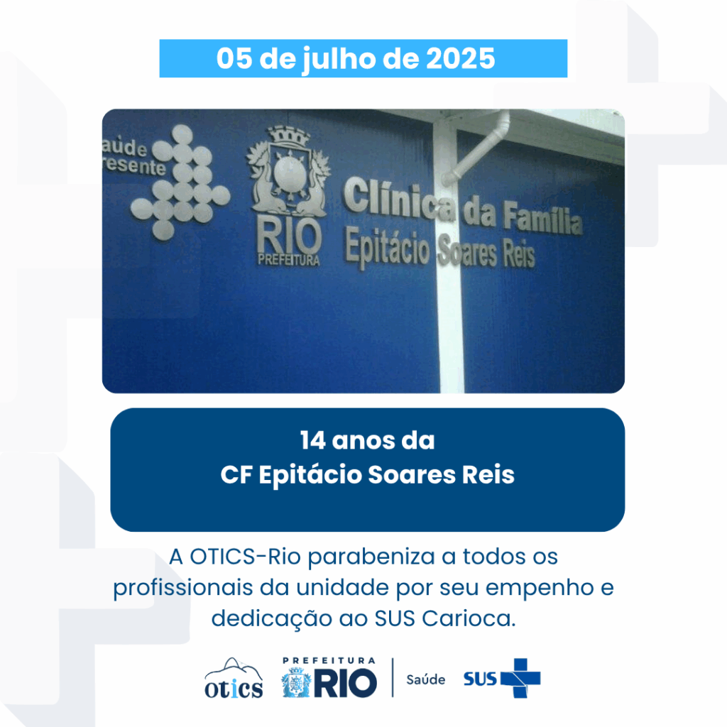 Aniversário da CF Epitácio Soares Reis