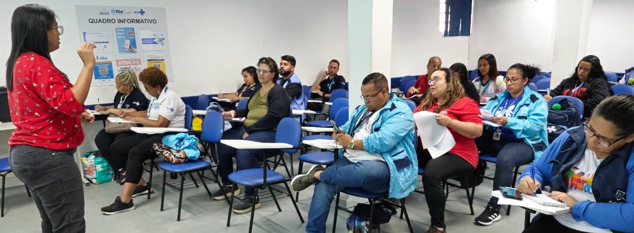 Oficina de Qualificação de Cadastro – Plataforma Delta