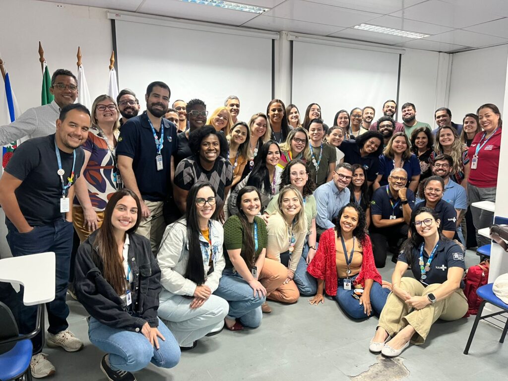 Encontro técnico sobre Doença Pulmonar Obstrutiva Crônica - DPOC
