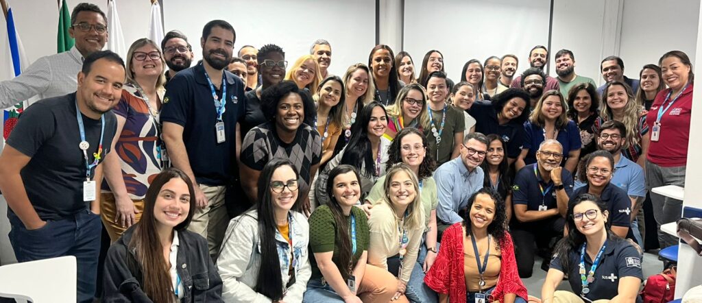 Encontro técnico sobre Doença Pulmonar Obstrutiva Crônica - DPOC