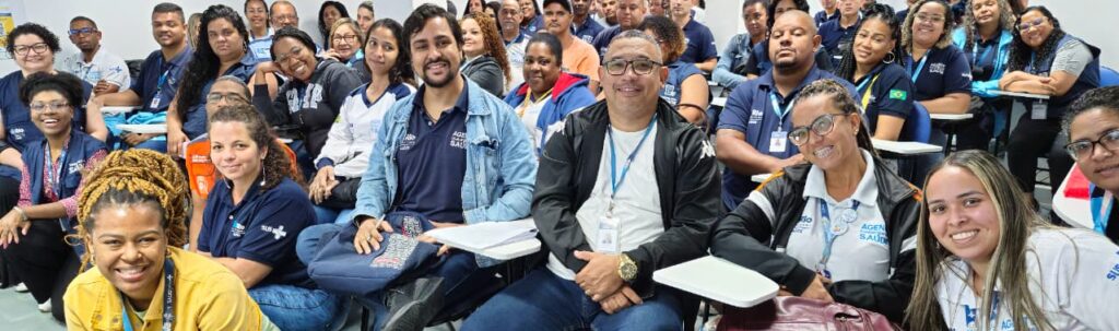 Curso de Gestão de Risco para Desastre - NUPDEC