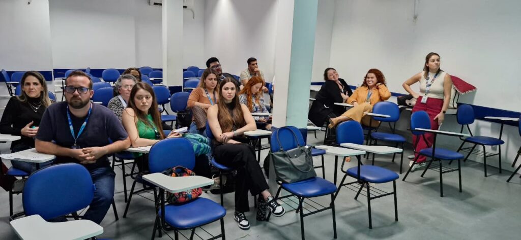 Encontro de supervisão coletiva