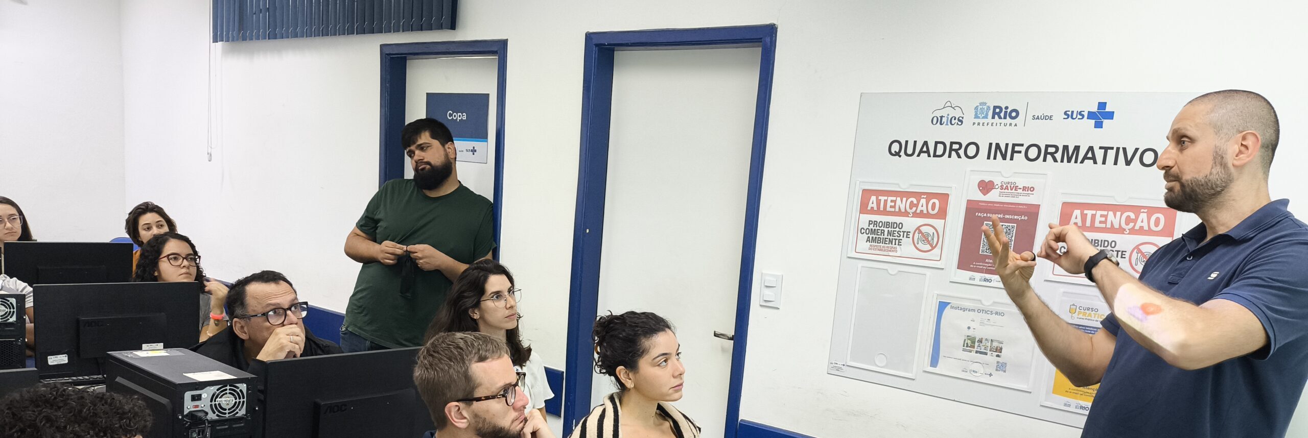 Treinamento MEDIREC