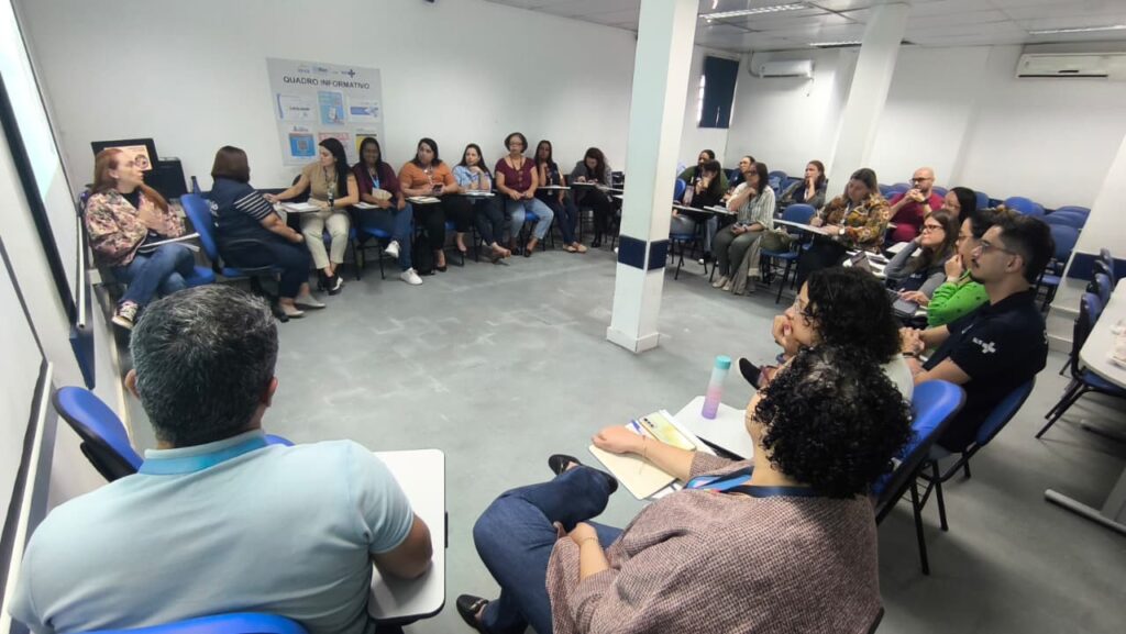 Reunião da SAP