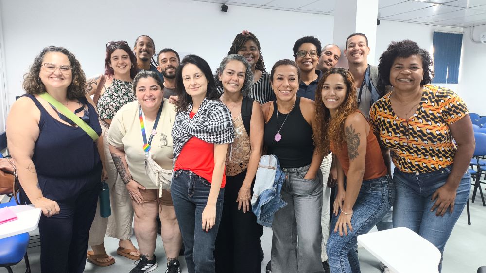 Projeto Nós na Rede
