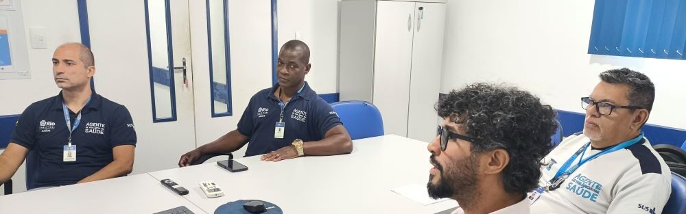Curso Técnico Projeto Mais Saúde com Agente