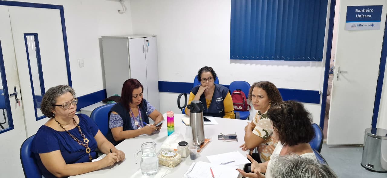 Reunião da DAPS