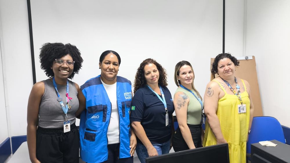 Elaboração de planos de contingência – Vigidesastre
