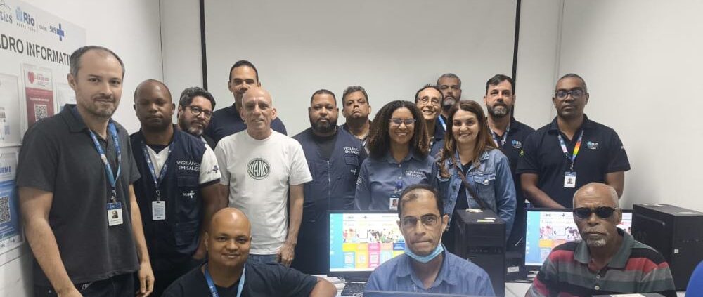 Treinamento do Georreferenciamento