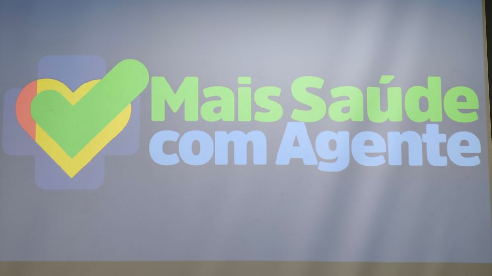 Curso Técnico Projeto Mais Saúde com Agente
