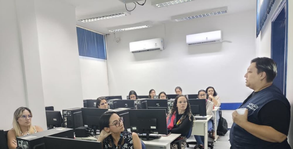 Qualificação de Farmacêuticos Recém-Formados na APS