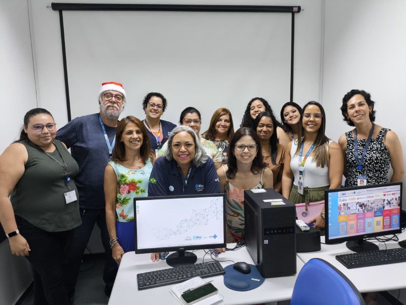 Capacitação em Introdução ao SEI para Funcionários da CAP 3.3