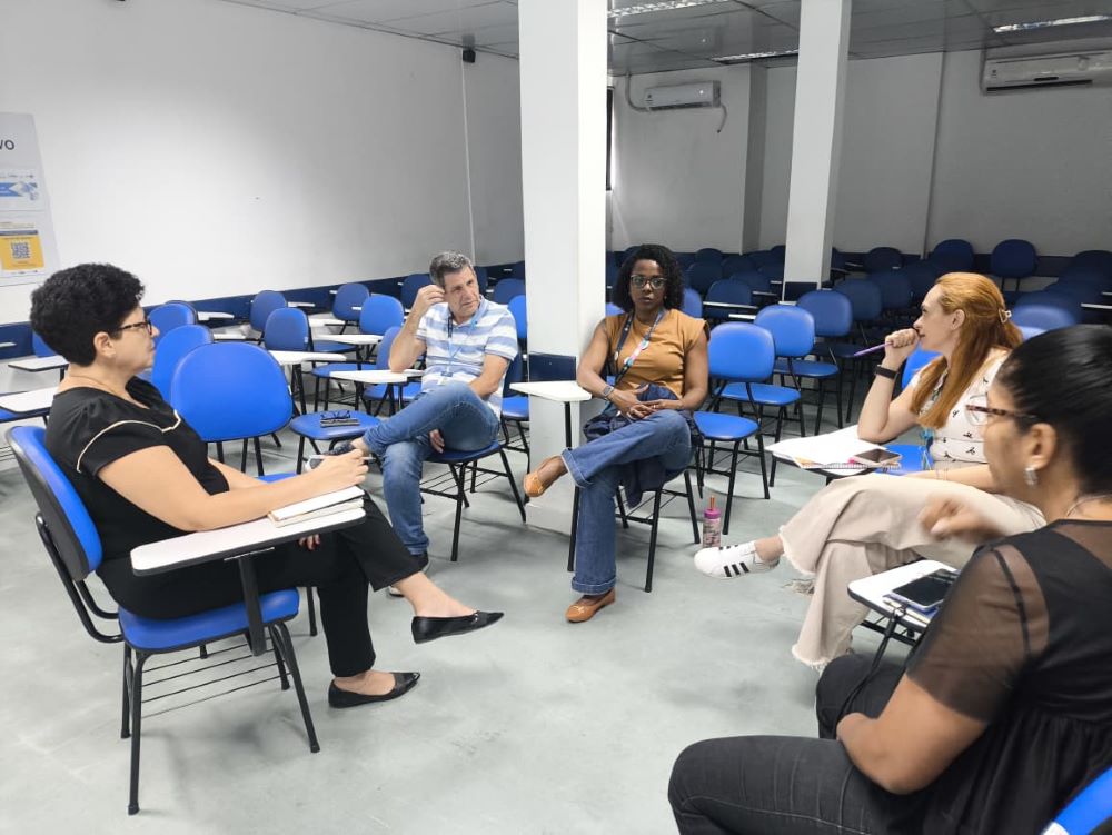 Reunião do GAR
