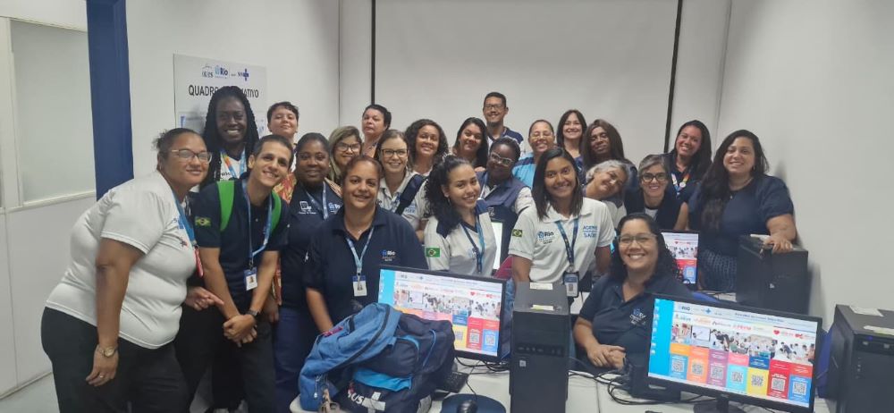 Oficina de Qualificação de Cadastro – Plataforma Delta