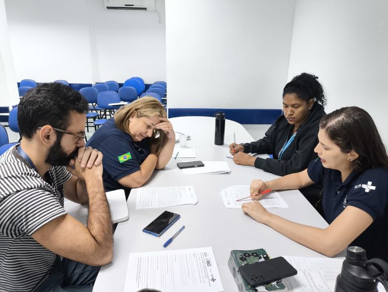 GT de Óbitos Fetais e infantis