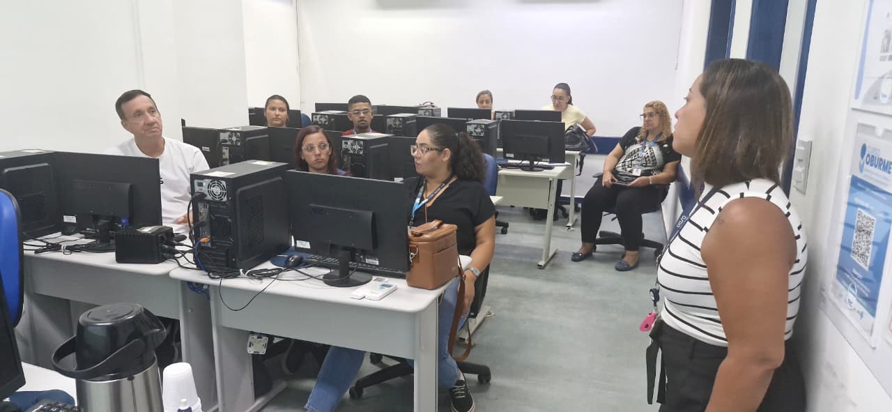 Treinamento de Exames Laboratoriais