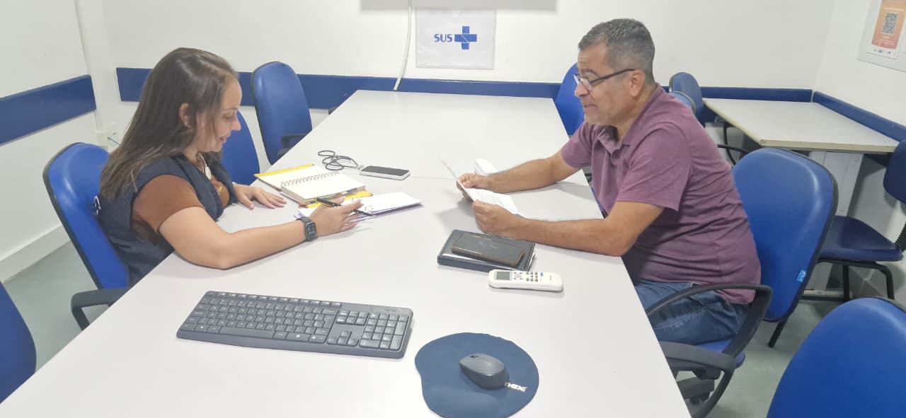 Reunião de Alinhamento Saúde Bucal