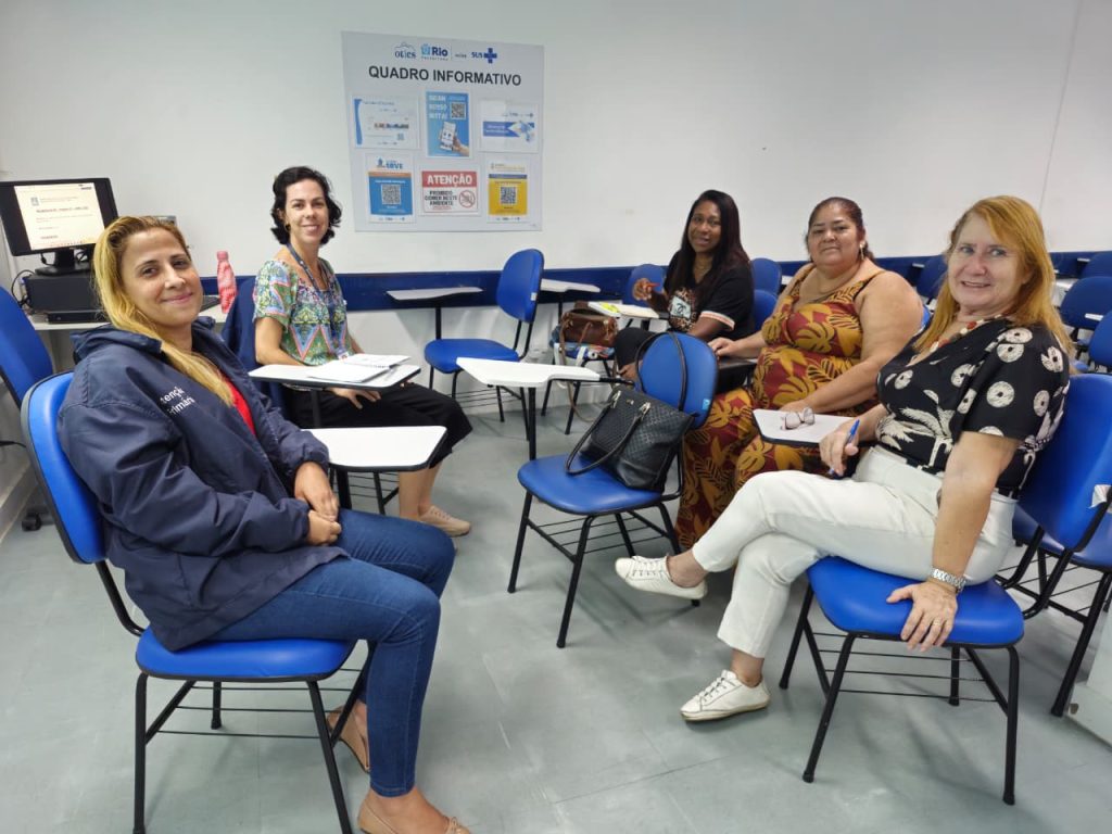 Reunião de RH