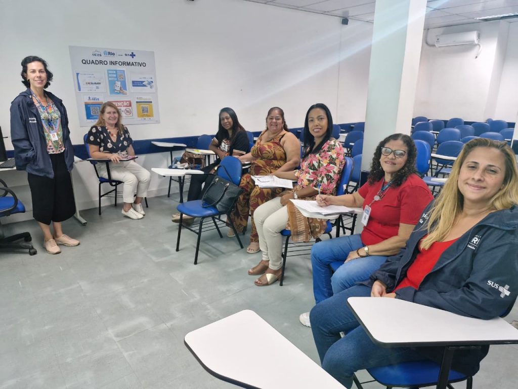 Reunião de RH