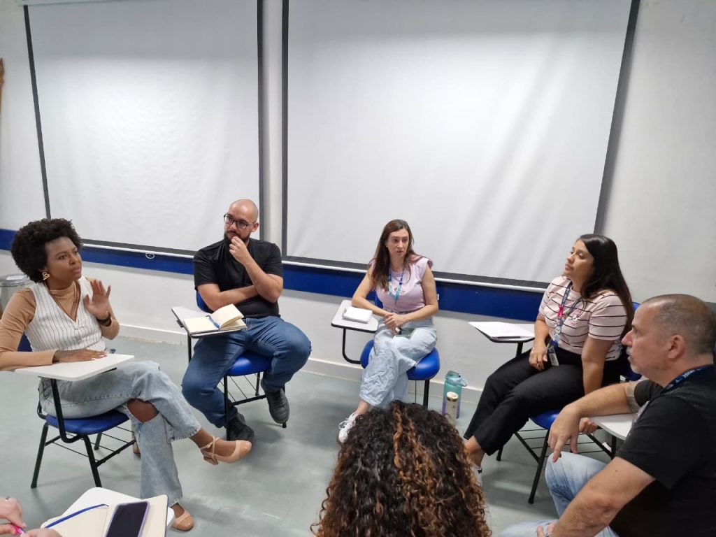 Reunião de Alinhamento - Divisão de Vigilância em Saúde - DVS