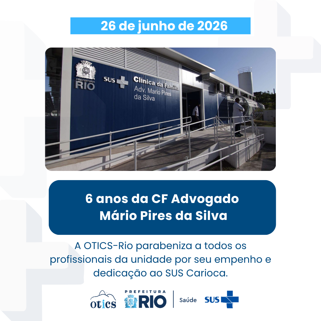 Aniversário da Clínica da Família Advogado Mario Pires da Silva