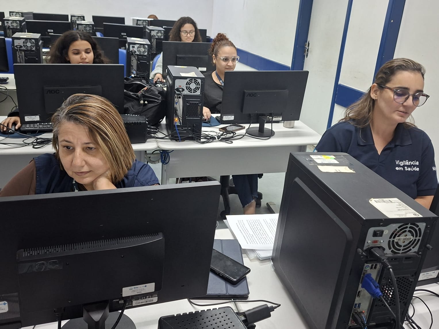 GT de Óbito Fetal e Infantil da AP 3.3
