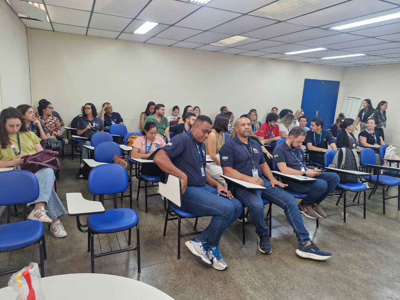 Reunião de RTs de Medicina e Enfermagem da AP 3.3